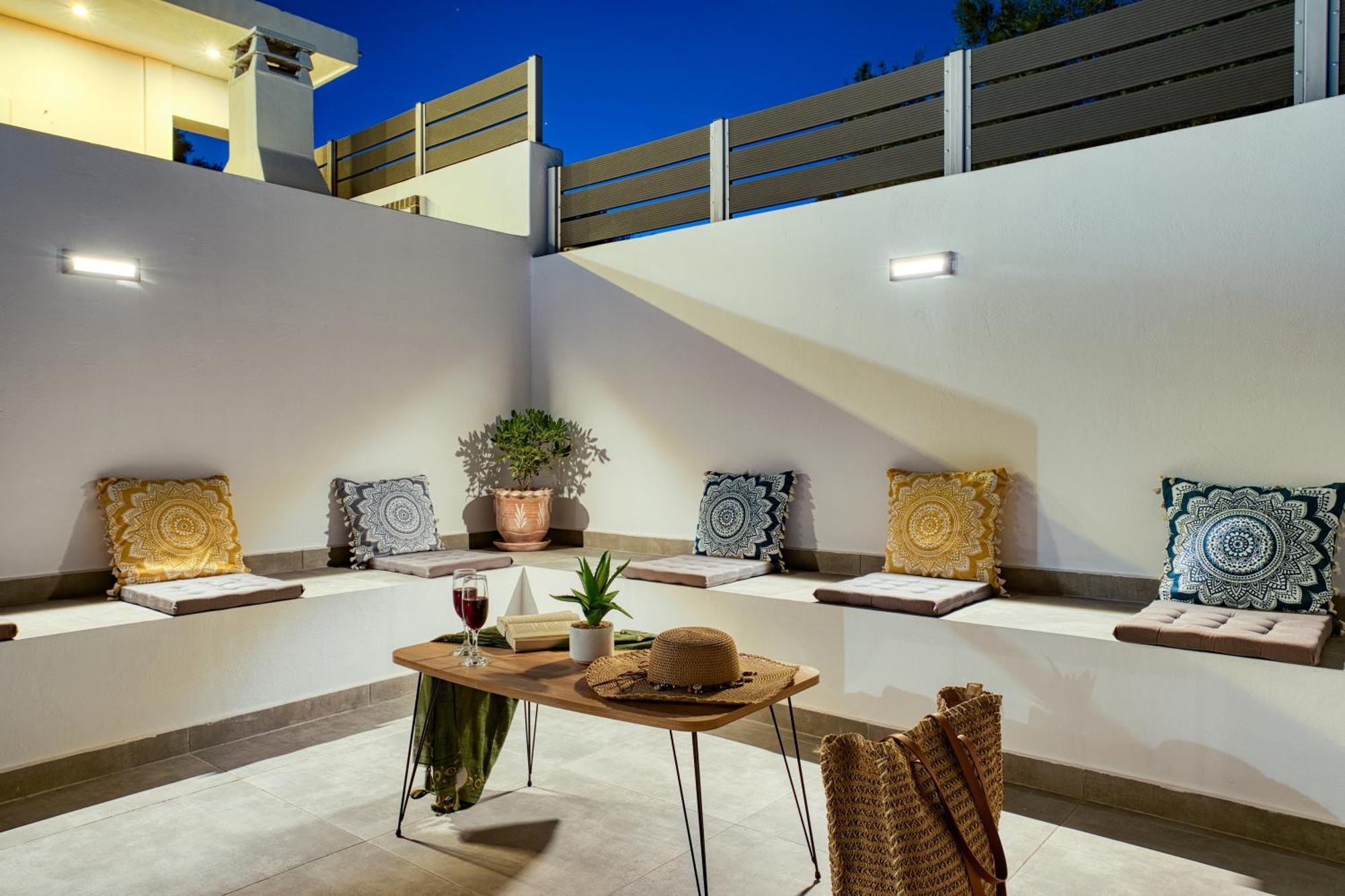 Villa Astoria Keri Exteriér fotografie