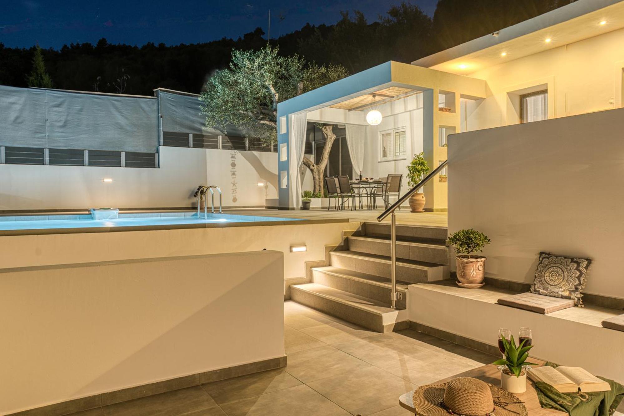 Villa Astoria Keri Exteriér fotografie