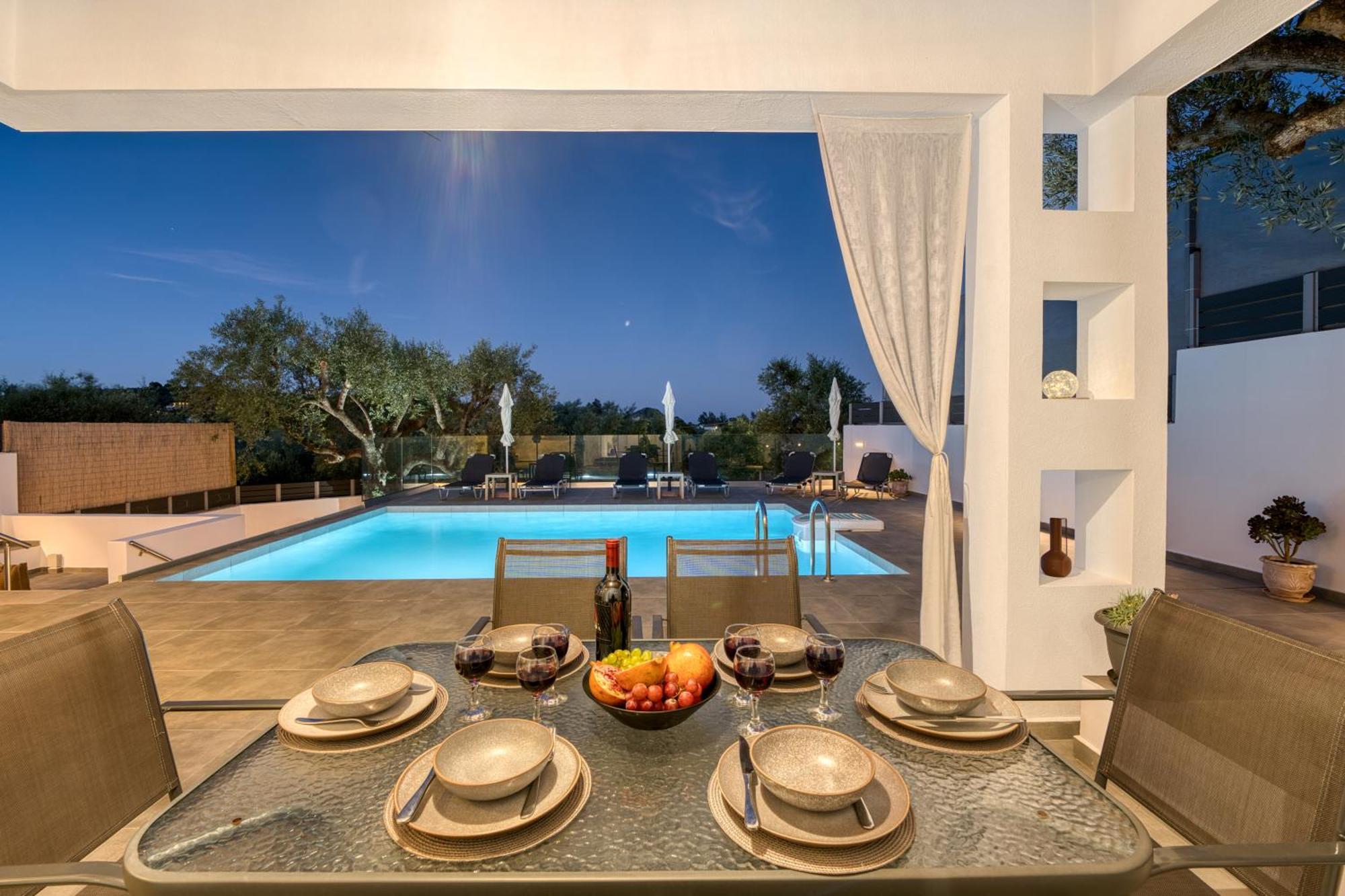 Villa Astoria Keri Exteriér fotografie