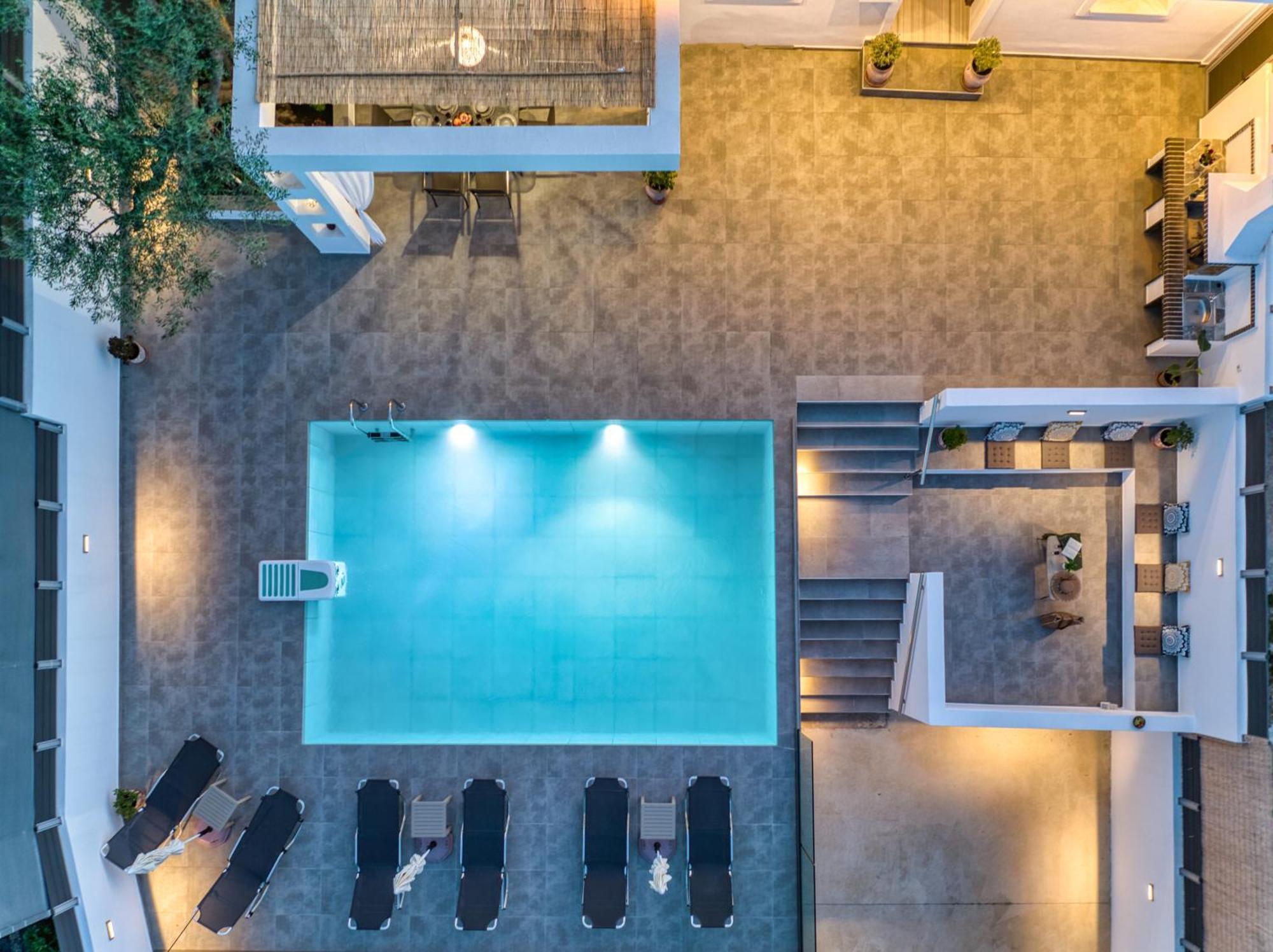 Villa Astoria Keri Exteriér fotografie