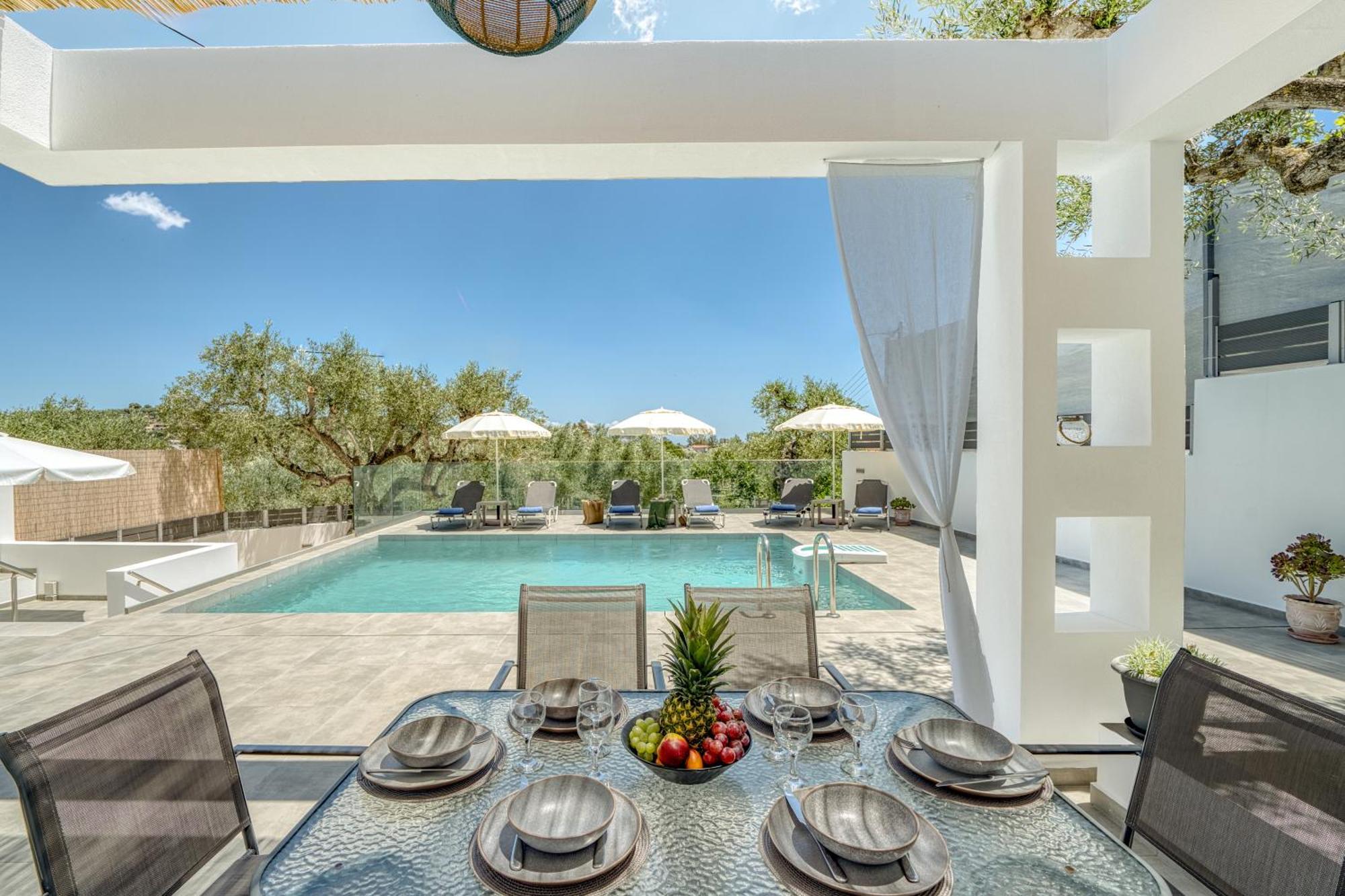 Villa Astoria Keri Exteriér fotografie
