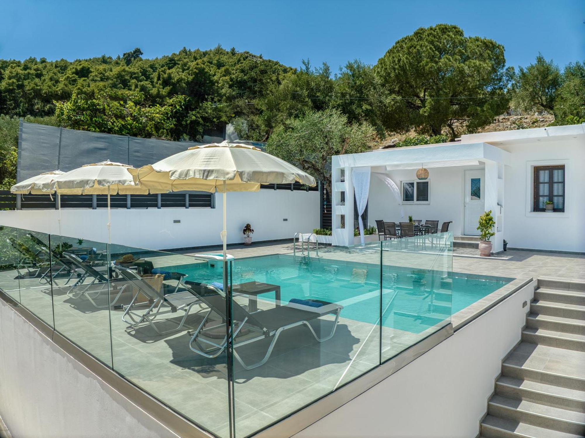 Villa Astoria Keri Exteriér fotografie