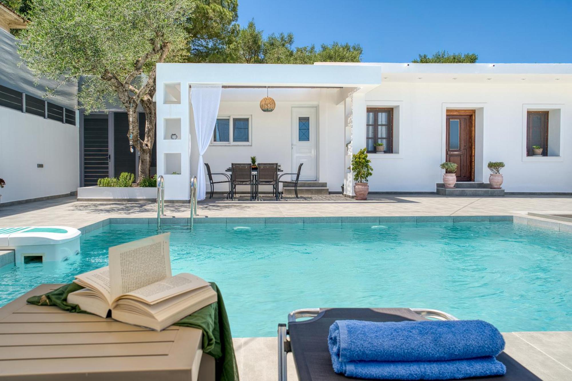 Villa Astoria Keri Exteriér fotografie