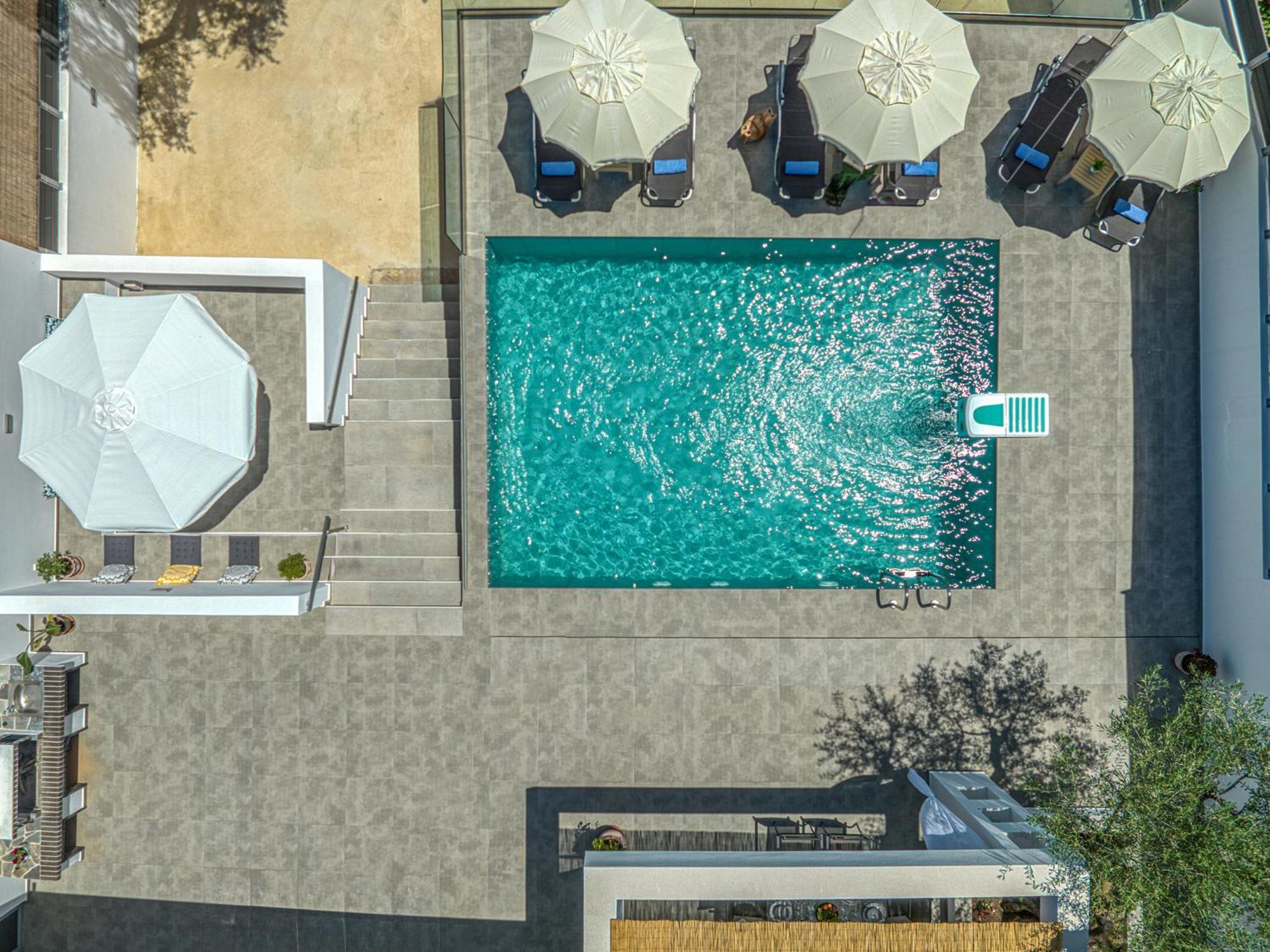 Villa Astoria Keri Exteriér fotografie