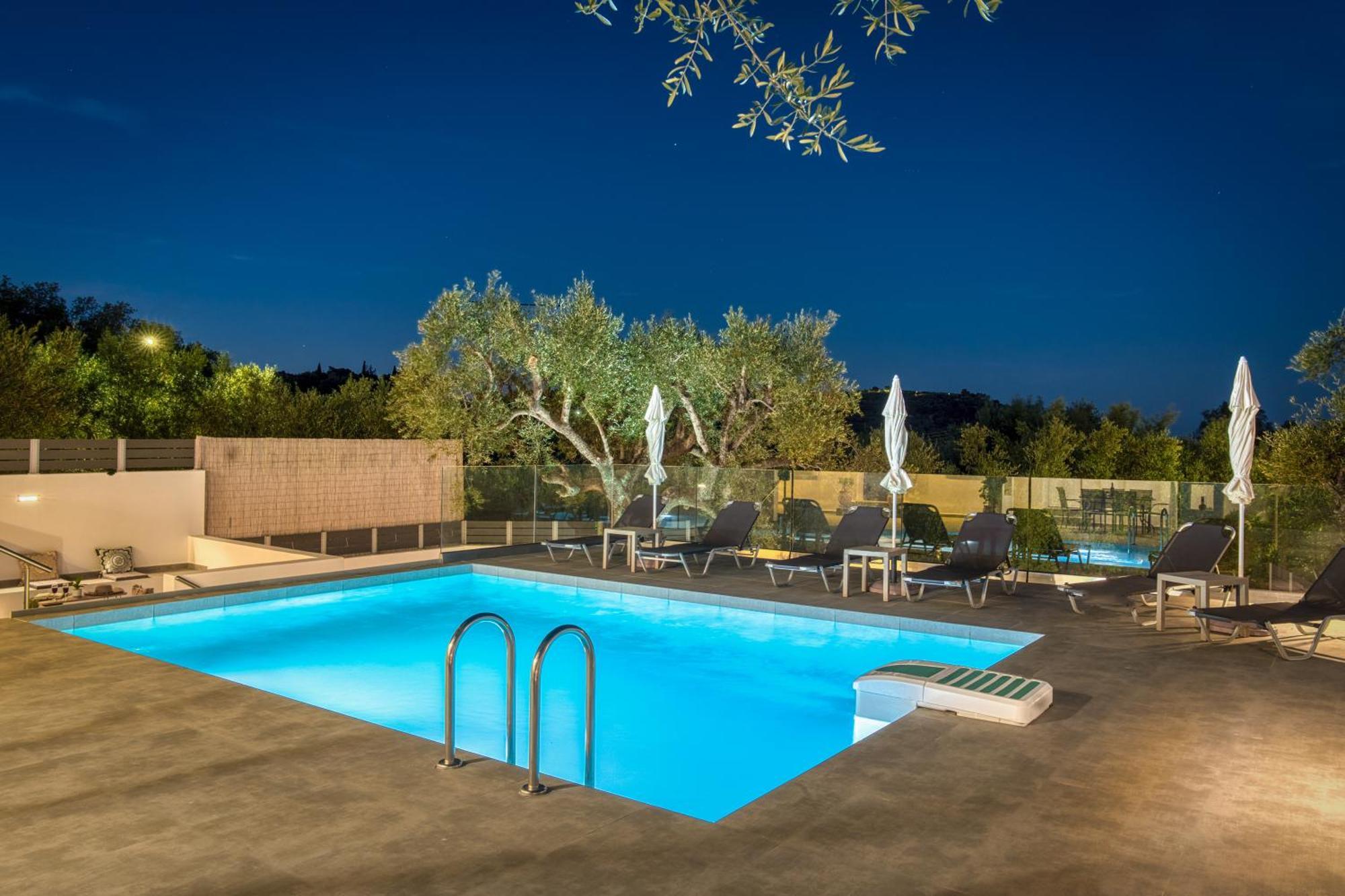 Villa Astoria Keri Exteriér fotografie