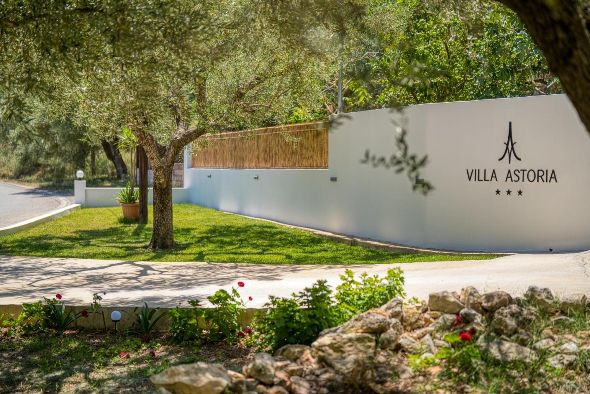 Villa Astoria Keri Exteriér fotografie