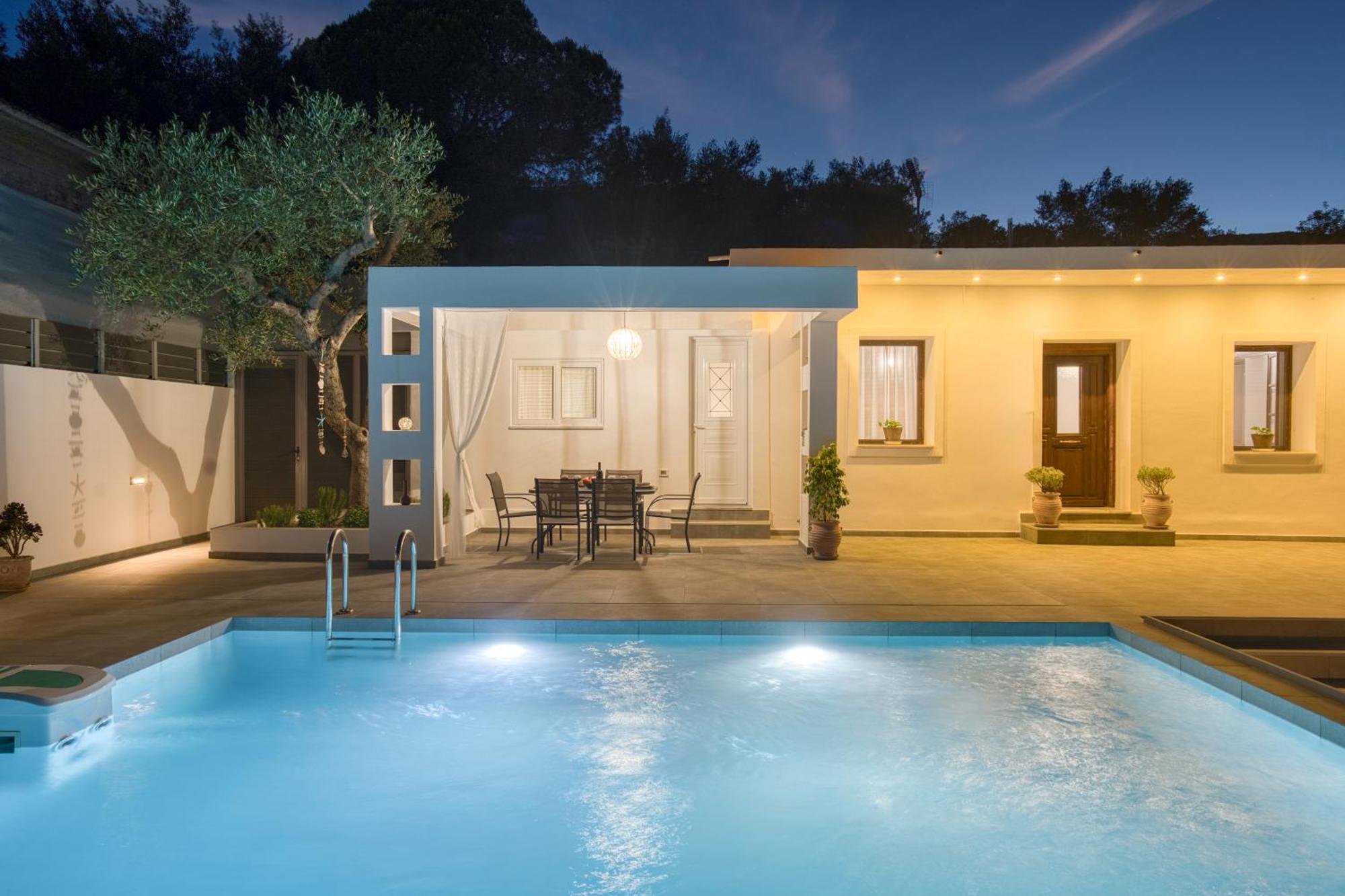 Villa Astoria Keri Exteriér fotografie