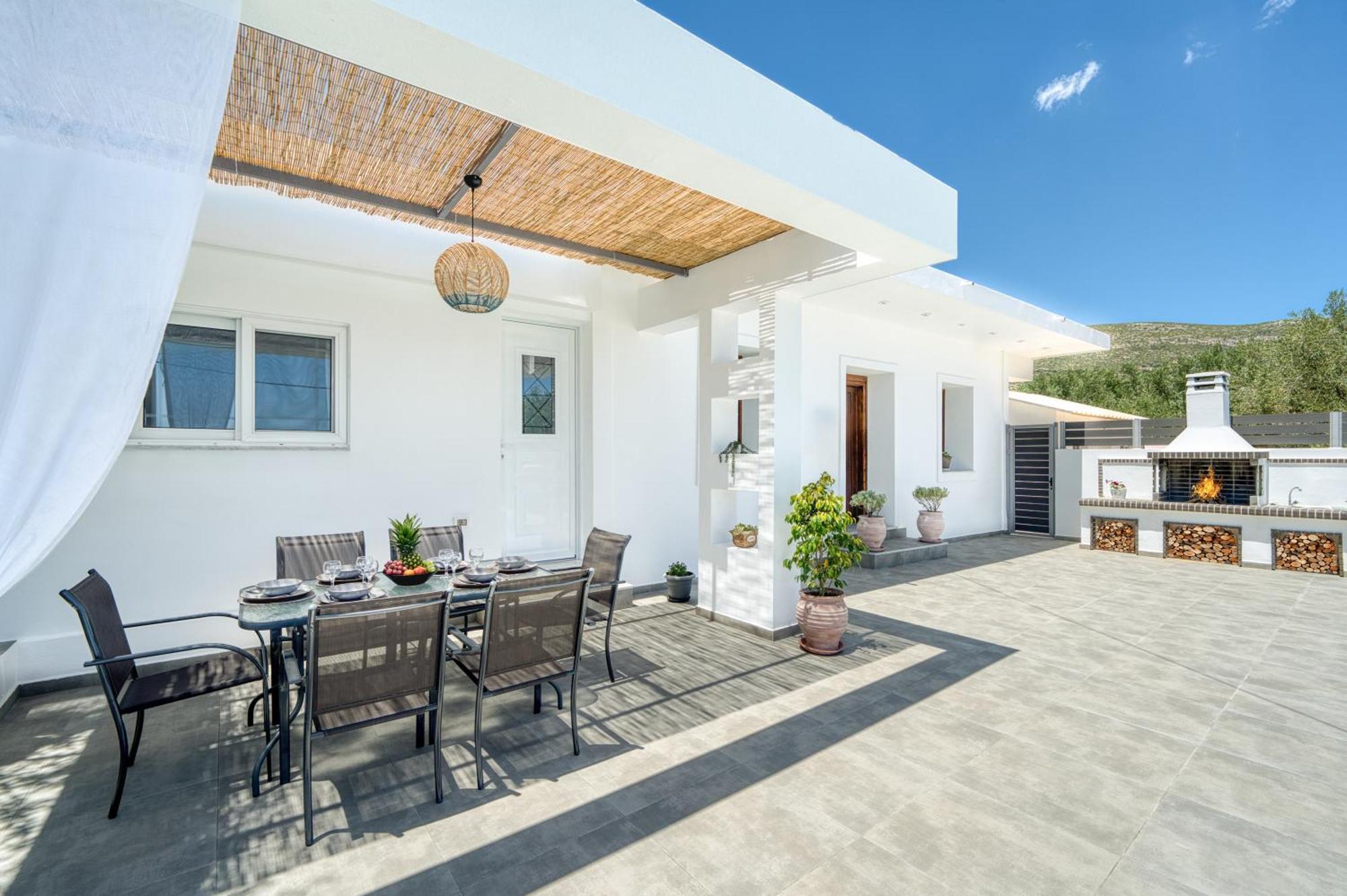 Villa Astoria Keri Exteriér fotografie