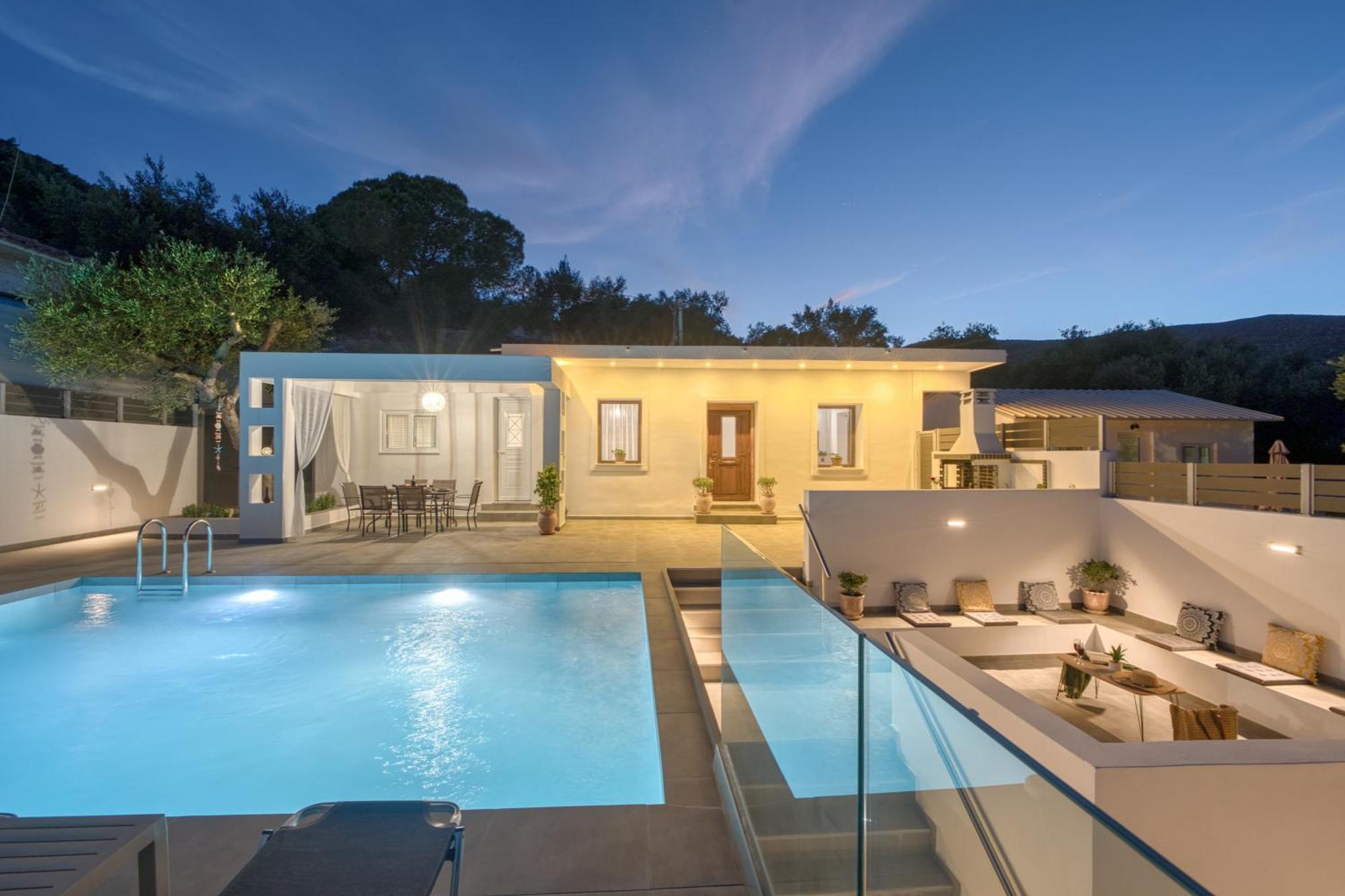 Villa Astoria Keri Exteriér fotografie