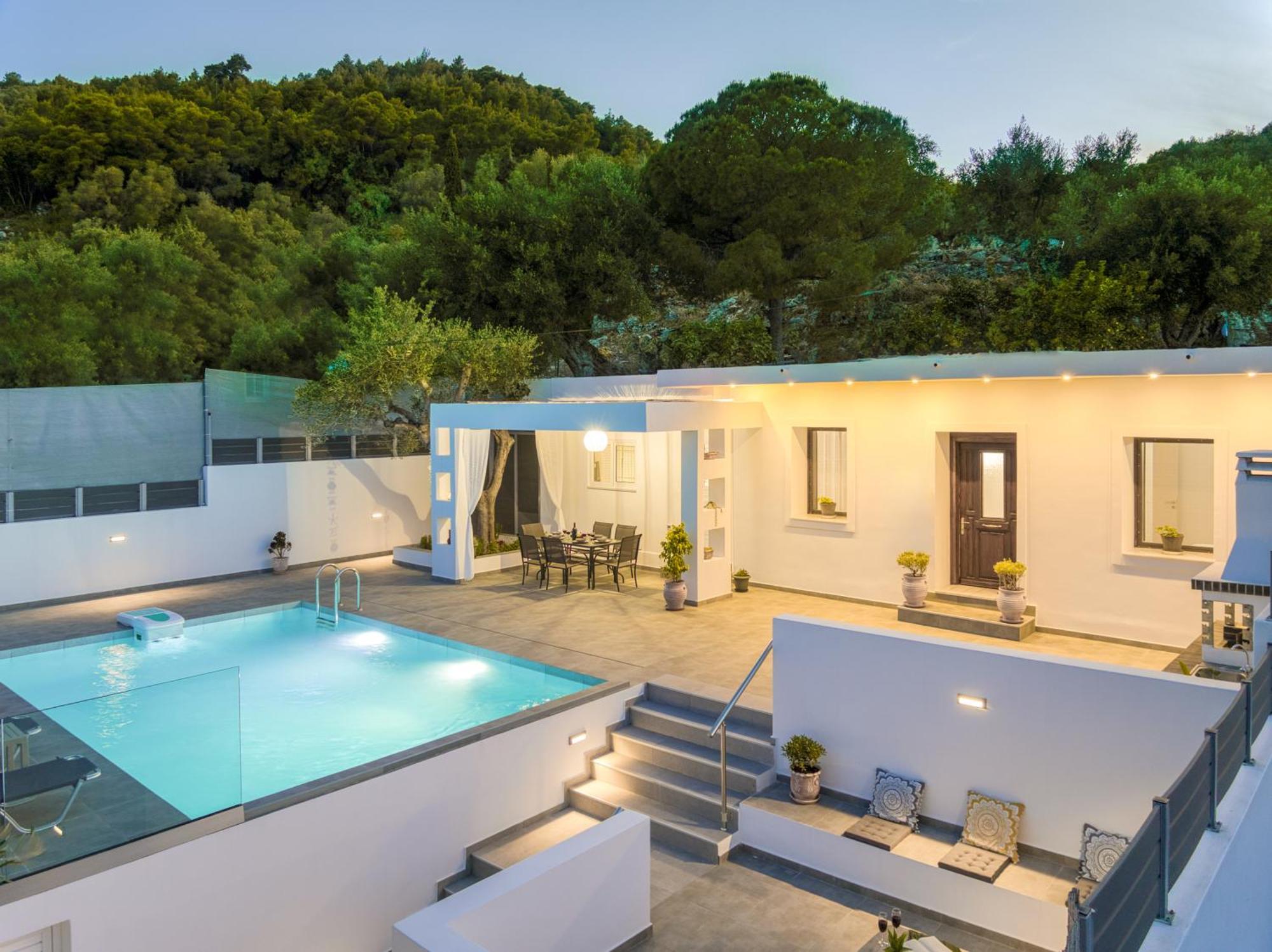 Villa Astoria Keri Exteriér fotografie