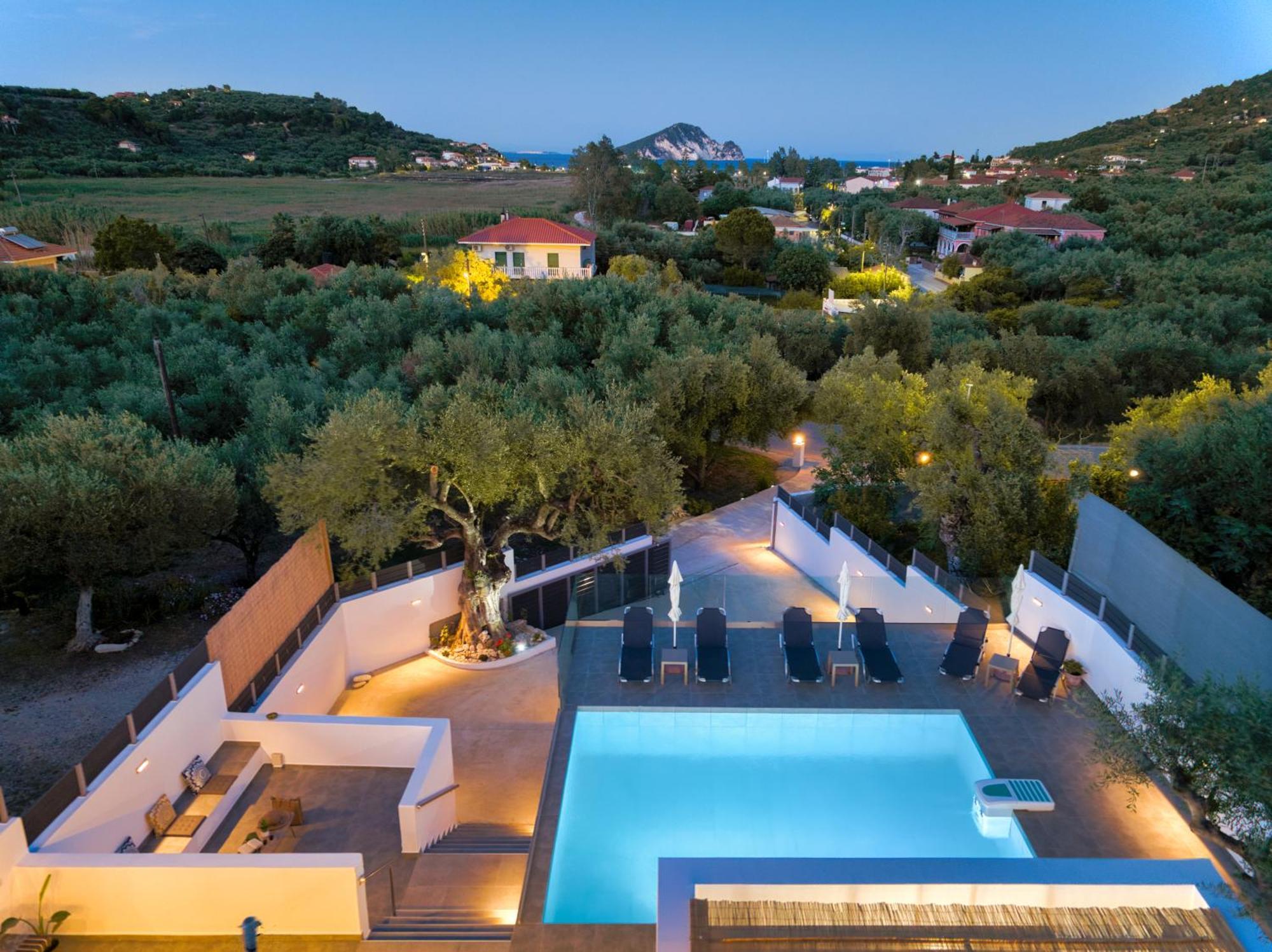 Villa Astoria Keri Exteriér fotografie
