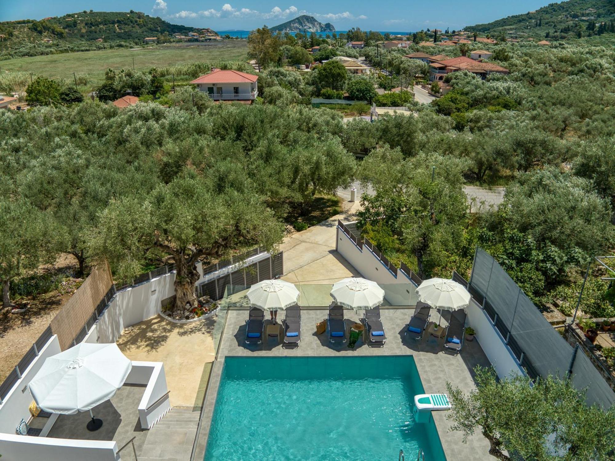 Villa Astoria Keri Exteriér fotografie