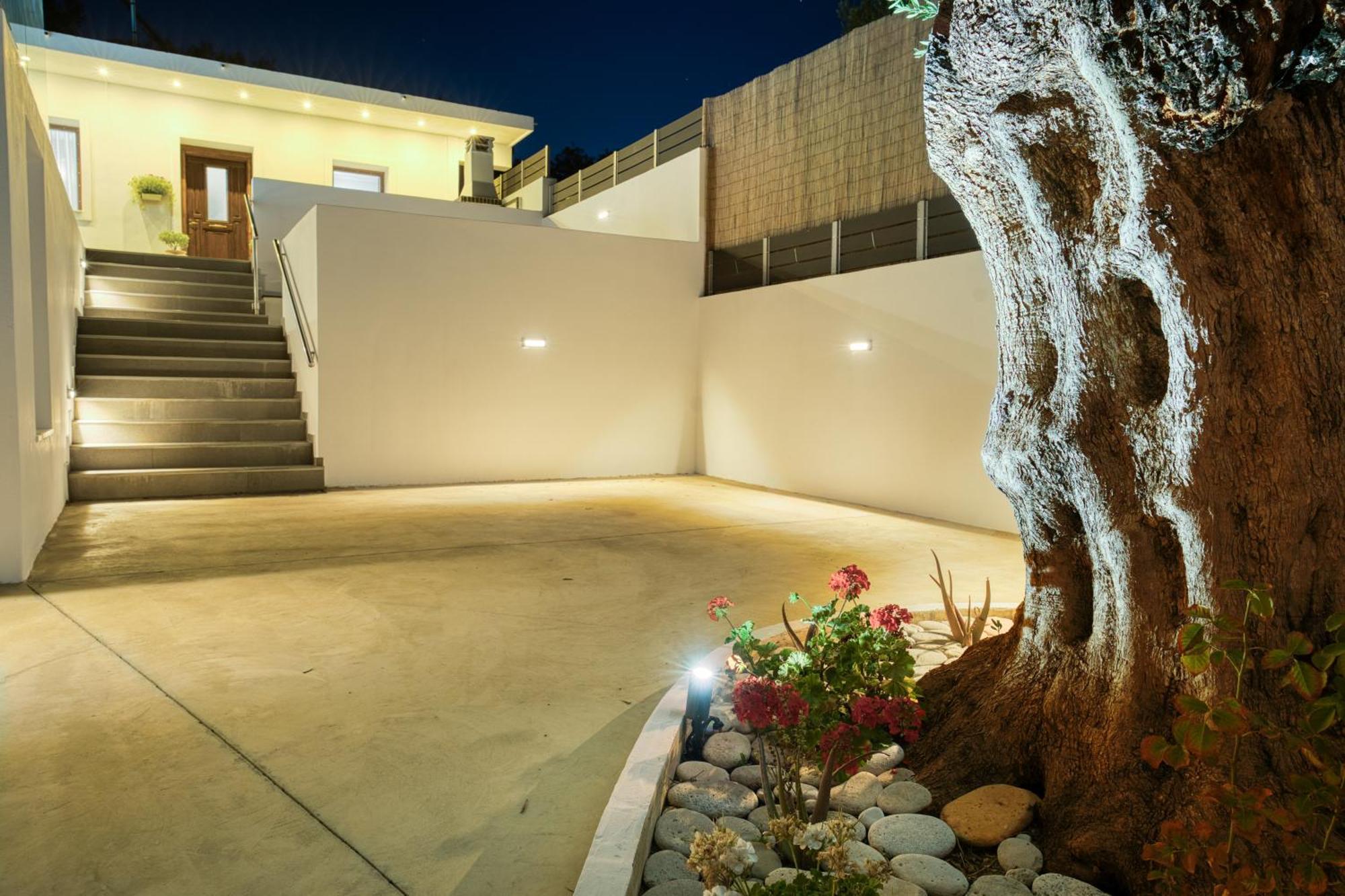 Villa Astoria Keri Exteriér fotografie
